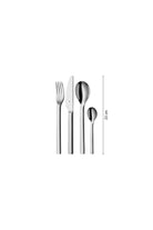 WMF-Nuova Çatal Bıçak Seti 4 Parça 3201005809-Çatal & Bıçak & Kaşık Setleri-2-Milagron.com