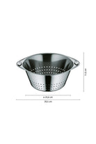 WMF-Salata Süzgeci 24 Cm 3201000801-Mutfak Gereçleri-3-Milagron.com