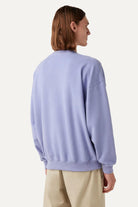 WWF Market-Beaver Kit Sweatshirt - Lilac-Sweatshirts & Hoodies-6-Milagron.com