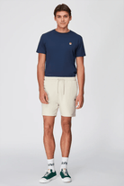 WWF Market-Bozayı Erkek Şort - Parşömen Bej-Şort-4-Milagron.com