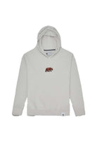 WWF Market-Bozayı Hoodie - Açık Gri-Sweatshirts & Hoodies-1-Milagron.com