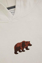 WWF Market-Bozayı Hoodie - Açık Gri-Sweatshirts & Hoodies-2-Milagron.com