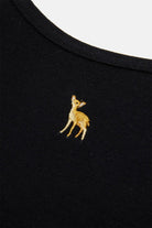 WWF Market-Ceylan Crop Atlet - Siyah-T-Shirts-3-Milagron.com