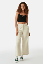 WWF Market-Ceylan Crop Atlet - Siyah-T-Shirts-4-Milagron.com