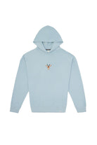 WWF Market-Dağ Ceylanı Hoodie - Buz Mavisi-Sweatshirts & Hoodies-1-Milagron.com