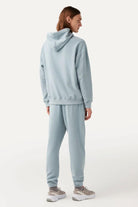 WWF Market-Dağ Ceylanı Hoodie - Buz Mavisi-Sweatshirts & Hoodies-6-Milagron.com