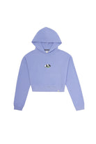 WWF Market-Dev Panda Crop Hoodie - Lila-Sweatshirts & Hoodies-1-Milagron.com