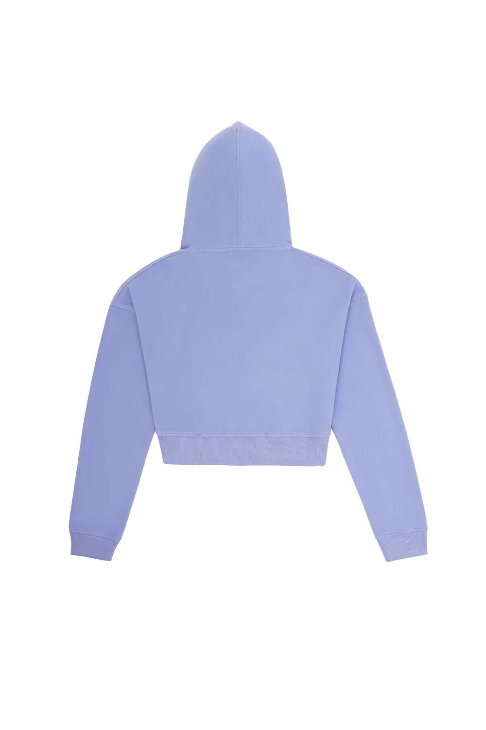 WWF Market-Dev Panda Crop Hoodie - Lila-Sweatshirts & Hoodies-2-Milagron.com