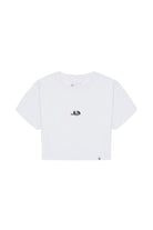 WWF Market-Giant Panda Crop T-shirt - Beyaz-T-Shirts-1-Milagron.com