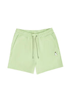 WWF Market-Güney Kara Penguen Erkek Uzun Şort - Mint Yeşil-Şort-1-Milagron.com