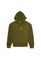WWF Market-İbibik Hoodie - Haki-Sweatshirts & Hoodies-1-Milagron.com