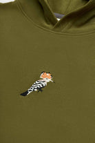 WWF Market-İbibik Hoodie - Haki-Sweatshirts & Hoodies-2-Milagron.com