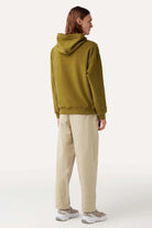 WWF Market-İbibik Hoodie - Haki-Sweatshirts & Hoodies-6-Milagron.com