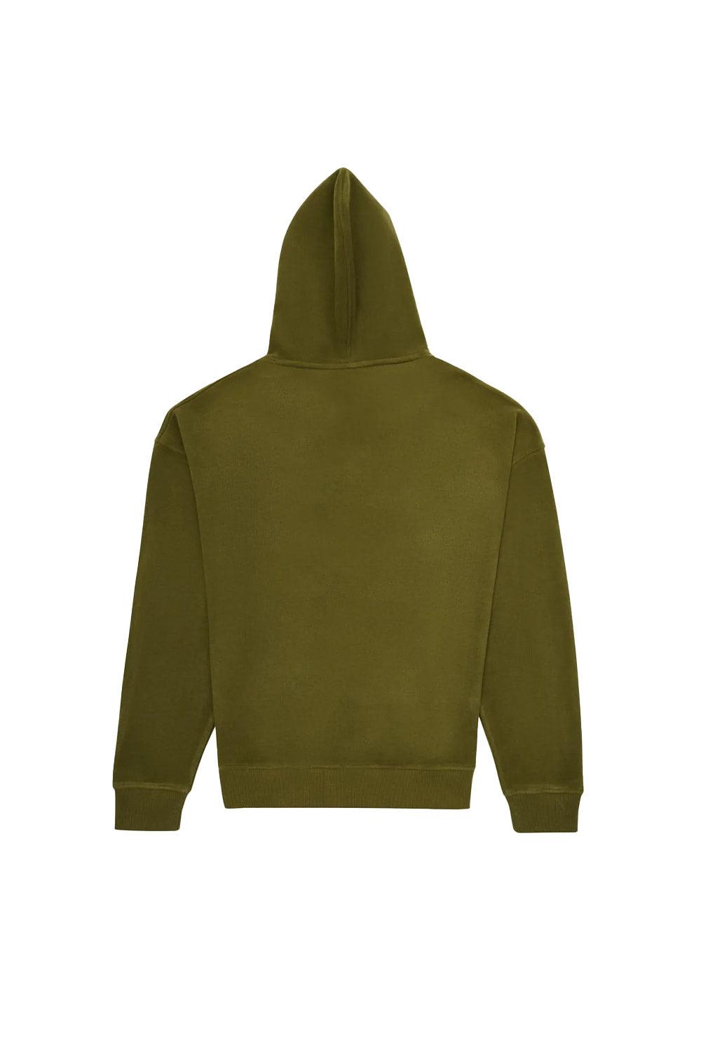 WWF Market-İbibik Hoodie - Haki-Sweatshirts & Hoodies-9-Milagron.com