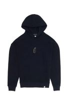 WWF Market-İmparator Penguen Hoodie - Siyah-Sweatshirts & Hoodies-1-Milagron.com