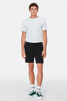 WWF Market-Kaplan Erkek Şort - Siyah-Şort-2-Milagron.com