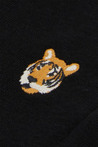 WWF Market-Kaplan Erkek Şort - Siyah-Şort-3-Milagron.com