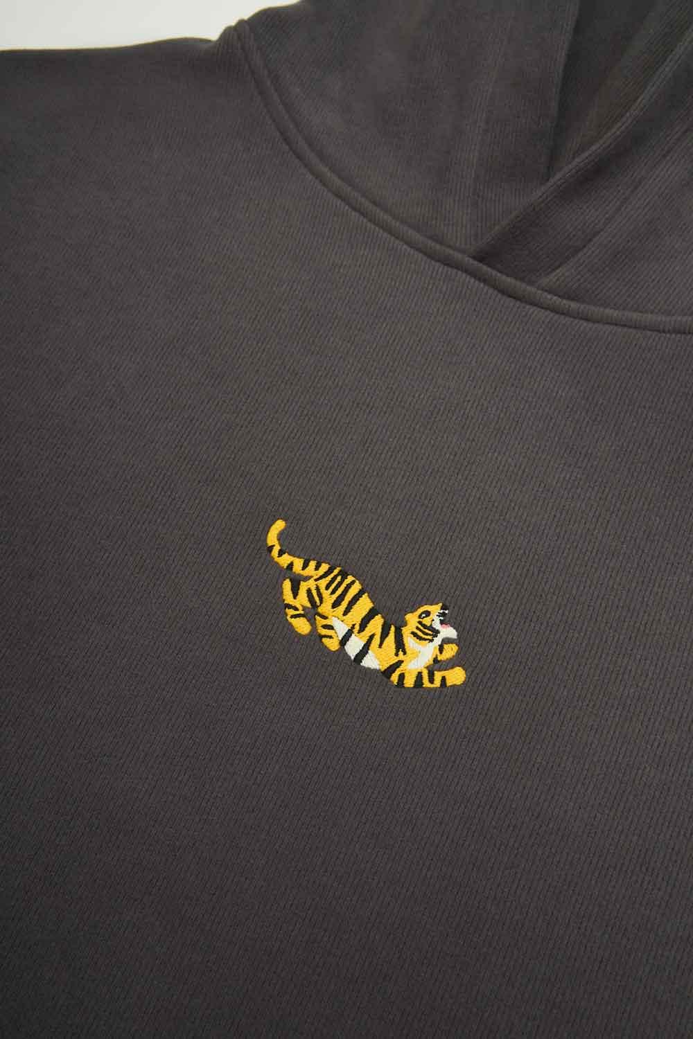 WWF Market-Kaplan Hoodie - Antrasit-Sweatshirts & Hoodies-2-Milagron.com