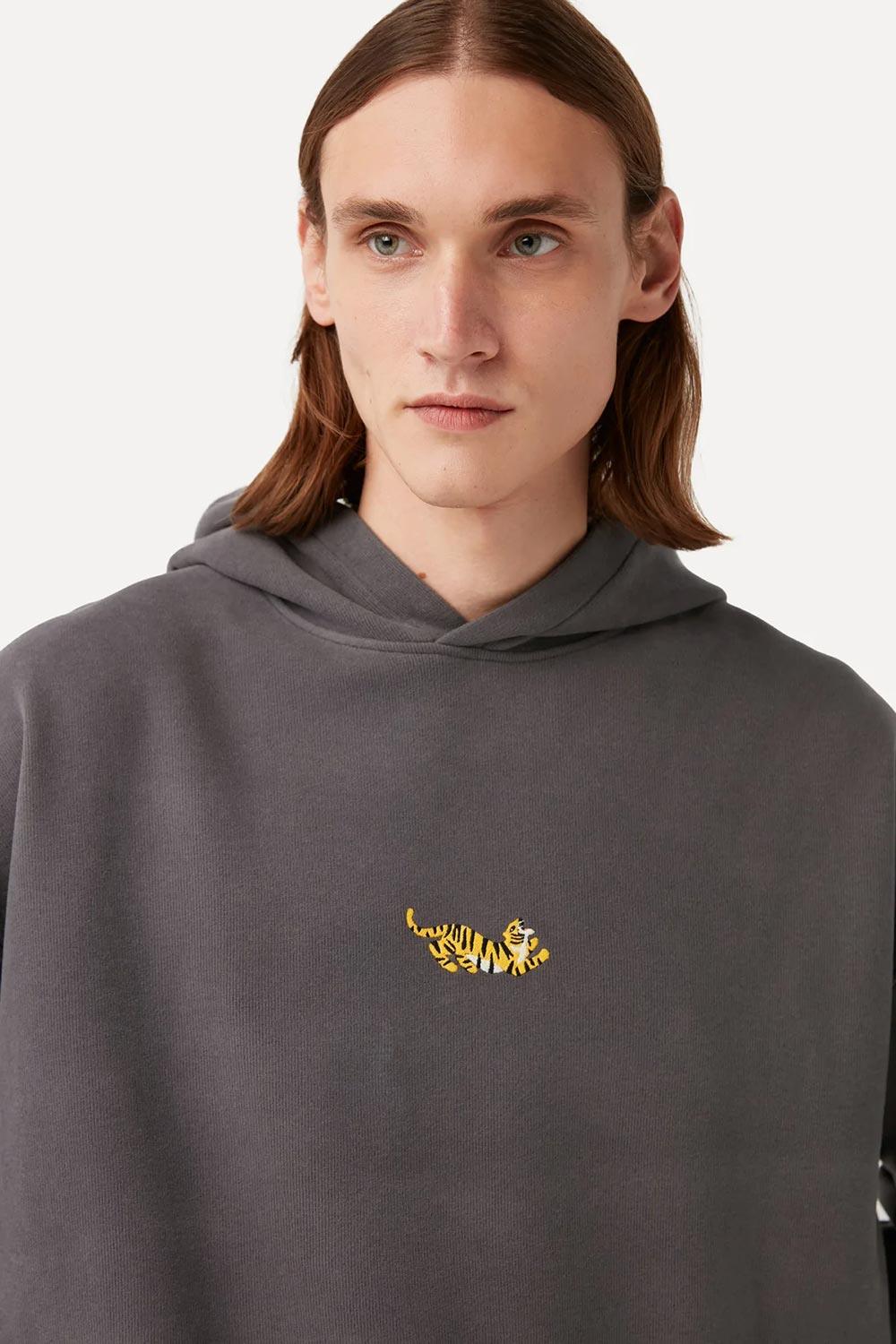 WWF Market-Kaplan Hoodie - Antrasit-Sweatshirts & Hoodies-3-Milagron.com