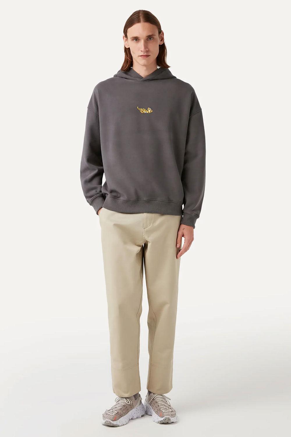 WWF Market-Kaplan Hoodie - Antrasit-Sweatshirts & Hoodies-5-Milagron.com