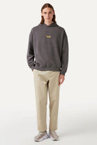 WWF Market-Kaplan Hoodie - Antrasit-Sweatshirts & Hoodies-5-Milagron.com