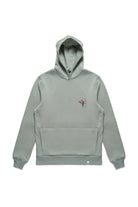 WWF Market-Kızıl Akbaba Hoodie - Pastel Gri-Sweatshirts & Hoodies-1-Milagron.com