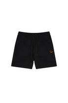 WWF Market-Kızıl Tilki Erkek Şort - Siyah-Şort-1-Milagron.com