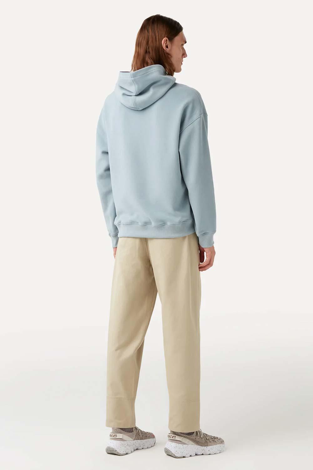 WWF Market-Kızıl Tilki Hoodie - Açık Mavi-Sweatshirts & Hoodies-9-Milagron.com