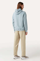 WWF Market-Kızıl Tilki Hoodie - Açık Mavi-Sweatshirts & Hoodies-9-Milagron.com