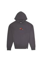 WWF Market-Kızıl Tilki Hoodie - Antrasit-Sweatshirts & Hoodies-1-Milagron.com