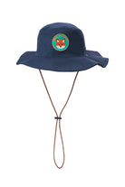 WWF Market-Kızıl Tilki Safari Şapka - Lacivert-Şapka-5-Milagron.com
