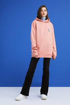 WWF Market-Koala Kanguru Hoodie - Pembe-Sweatshirts & Hoodies-2-Milagron.com