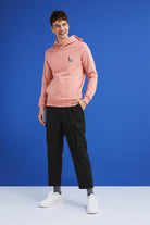 WWF Market-Koala Kanguru Hoodie - Pembe-Sweatshirts & Hoodies-3-Milagron.com