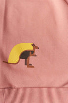 WWF Market-Koala Kanguru Hoodie - Pembe-Sweatshirts & Hoodies-6-Milagron.com