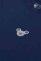 WWF Market-Koala Oversize T-shirt - Lacivert-T-Shirts-2-Milagron.com