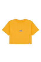 WWF Market-Living Planet Crop T-shirt - Turuncu-T-Shirts-1-Milagron.com