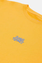 WWF Market-Living Planet Crop T-shirt - Turuncu-T-Shirts-2-Milagron.com