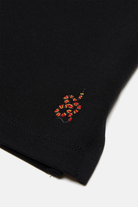 WWF Market-Mercan Yılanı Etek - Siyah-Etek-5-Milagron.com