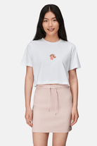 WWF Market-Monark Kelebeği Etek - Gül Kurusu-Etek-1-Milagron.com