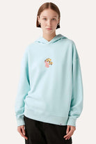 WWF Market-Palyaço Balığı Hoodie - Mavi-Sweatshirts & Hoodies-4-Milagron.com