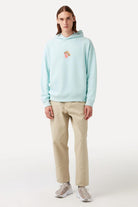 WWF Market-Palyaço Balığı Hoodie - Mavi-Sweatshirts & Hoodies-5-Milagron.com