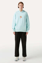 WWF Market-Palyaço Balığı Hoodie - Mavi-Sweatshirts & Hoodies-7-Milagron.com