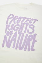 WWF Market-Protect Rights Oversize T-Shirt - Beyaz-T-Shirts-5-Milagron.com