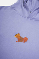 WWF Market-Sincap Hoodie - Lila-Sweatshirts & Hoodies-2-Milagron.com