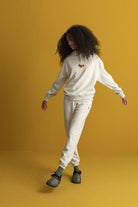 WWF Market-Sincap Hoodie - Parşömen Bej-Sweatshirts & Hoodies-5-Milagron.com