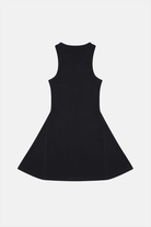 WWF Market-Tilki Premium Elbise - Siyah-Elbise-6-Milagron.com