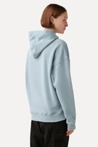 WWF Market-Turna Kuşu Polo Yaka Sweatshirt - Mavi-Sweatshirts & Hoodies-7-Milagron.com