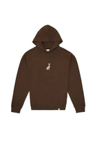 WWF Market-Yaban Tavşanı Hoodie - Kahverengi-Sweatshirts & Hoodies-1-Milagron.com