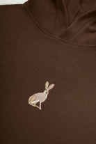 WWF Market-Yaban Tavşanı Hoodie - Kahverengi-Sweatshirts & Hoodies-2-Milagron.com