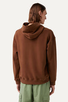 WWF Market-Yaban Tavşanı Hoodie - Kahverengi-Sweatshirts & Hoodies-6-Milagron.com